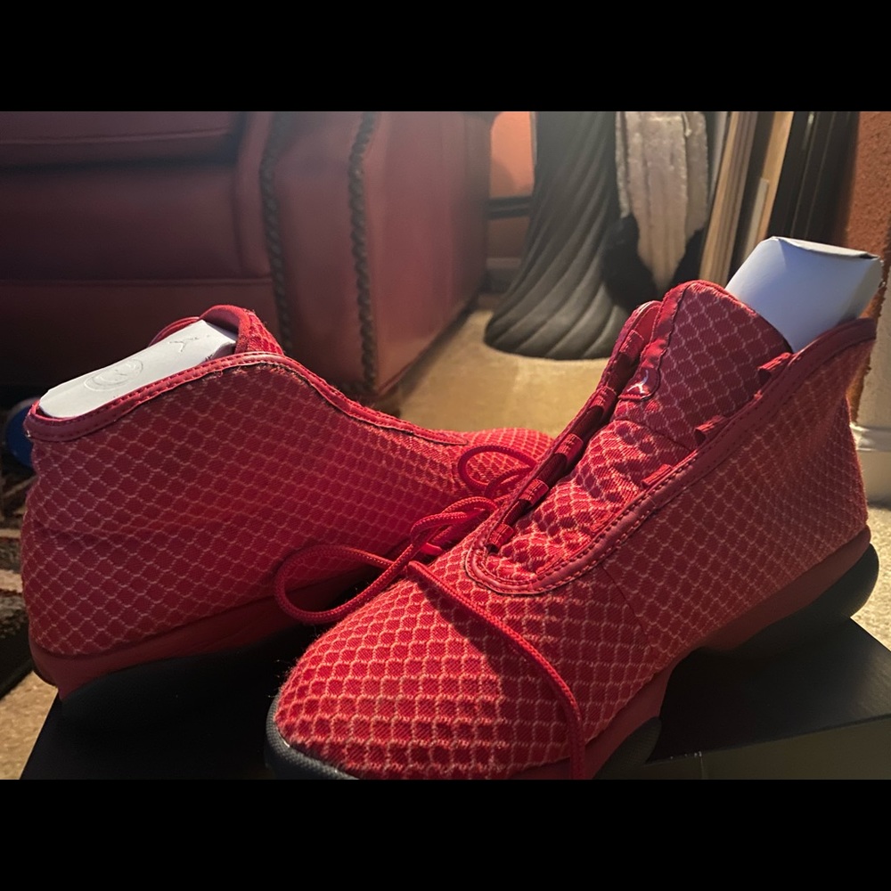 Jordan horizon